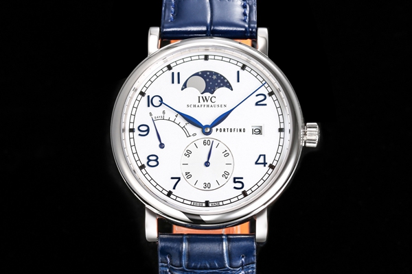 アイ・ダブリュー・シー正面デザイン